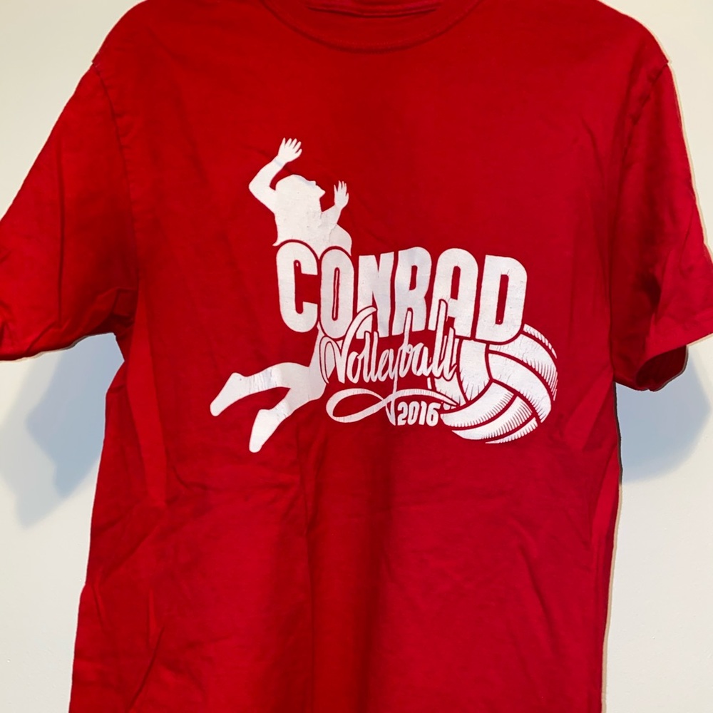 Conrad Volleyball T-Shirt